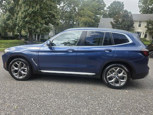 2022 BMW X3 xDrive30i Sports Activity Vehicle - 23078257 - 1
