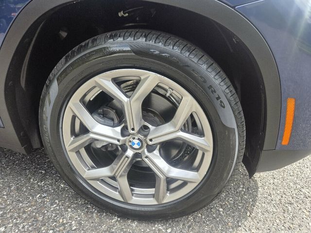 2022 BMW X3 xDrive30i Sports Activity Vehicle - 23078257 - 20