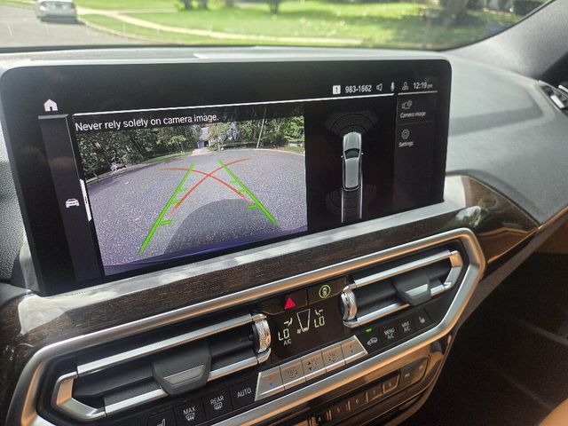 2022 BMW X3 xDrive30i Sports Activity Vehicle - 23078257 - 23