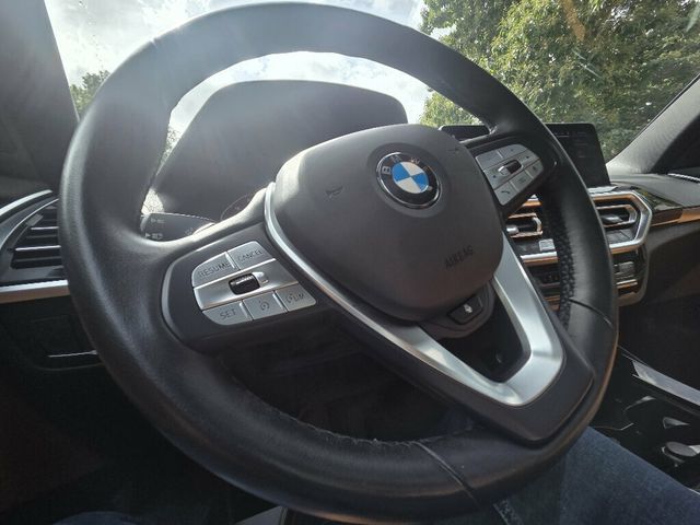 2022 BMW X3 xDrive30i Sports Activity Vehicle - 23078257 - 25