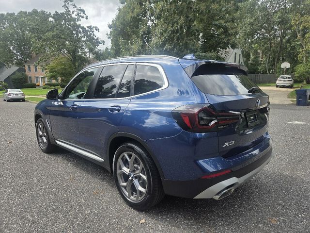 2022 BMW X3 xDrive30i Sports Activity Vehicle - 23078257 - 2