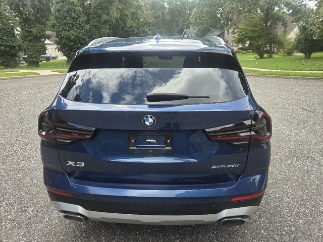 2022 BMW X3 xDrive30i Sports Activity Vehicle - 23078257 - 3