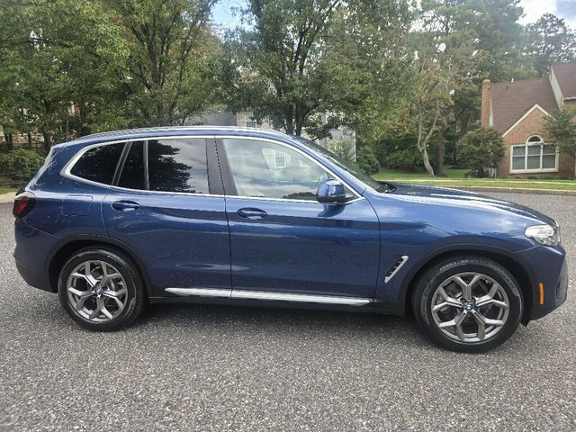 2022 BMW X3 xDrive30i Sports Activity Vehicle - 23078257 - 5