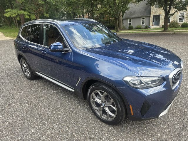 2022 BMW X3 xDrive30i Sports Activity Vehicle - 23078257 - 6
