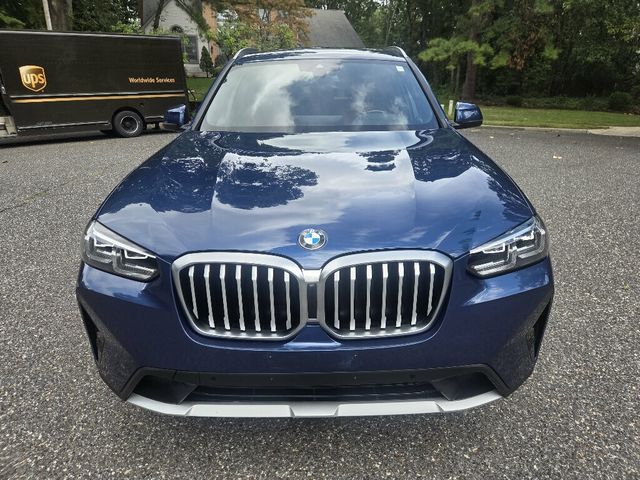2022 BMW X3 xDrive30i Sports Activity Vehicle - 23078257 - 7