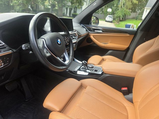 2022 BMW X3 xDrive30i Sports Activity Vehicle - 23078257 - 8
