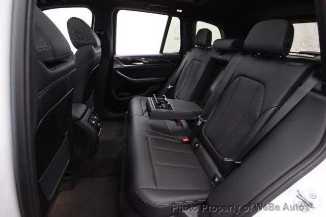 2022 BMW X3 xDrive30i Sports Activity Vehicle - 22929055 - 18