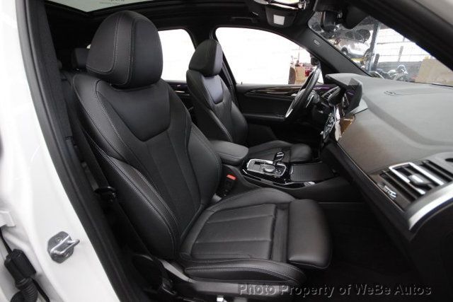 2022 BMW X3 xDrive30i Sports Activity Vehicle - 22929055 - 20