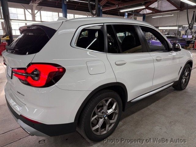 2022 BMW X3 xDrive30i Sports Activity Vehicle - 22929055 - 2