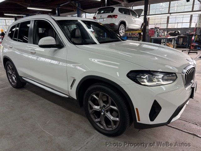 2022 BMW X3 xDrive30i Sports Activity Vehicle - 22929055 - 3