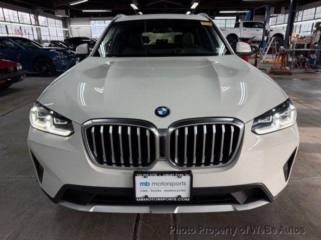 2022 BMW X3 xDrive30i Sports Activity Vehicle - 22929055 - 4