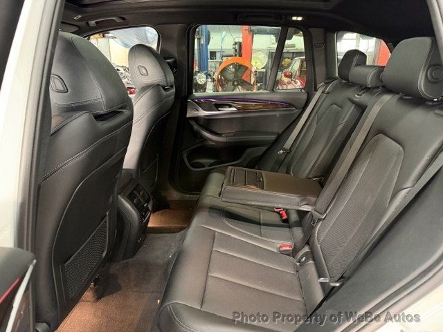 2022 BMW X3 xDrive30i Sports Activity Vehicle - 22929055 - 5