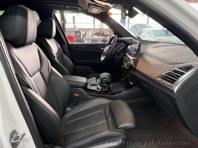 2022 BMW X3 xDrive30i Sports Activity Vehicle - 22929055 - 7