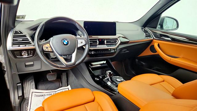 2022 BMW X3 xDrive30i Sports Activity Vehicle - 22965179 - 12