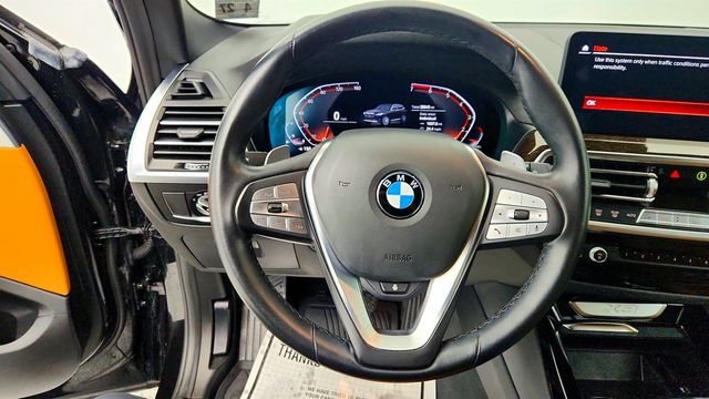 2022 BMW X3 xDrive30i Sports Activity Vehicle - 22965179 - 13