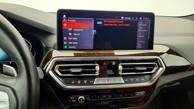 2022 BMW X3 xDrive30i Sports Activity Vehicle - 22965179 - 17