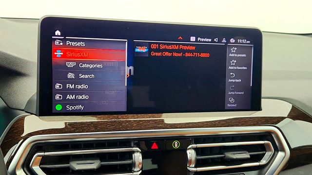 2022 BMW X3 xDrive30i Sports Activity Vehicle - 22965179 - 18