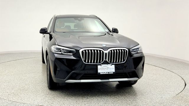 2022 BMW X3 xDrive30i Sports Activity Vehicle - 22965179 - 1
