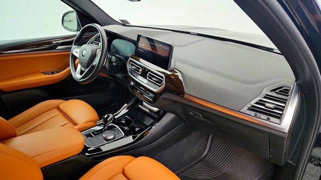 2022 BMW X3 xDrive30i Sports Activity Vehicle - 22965179 - 25