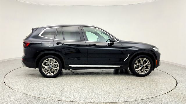 2022 BMW X3 xDrive30i Sports Activity Vehicle - 22965179 - 3