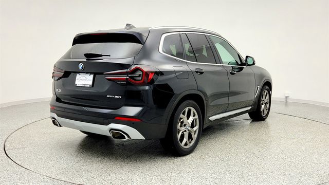 2022 BMW X3 xDrive30i Sports Activity Vehicle - 22965179 - 4