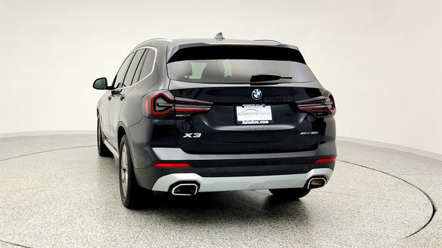 2022 BMW X3 xDrive30i Sports Activity Vehicle - 22965179 - 5