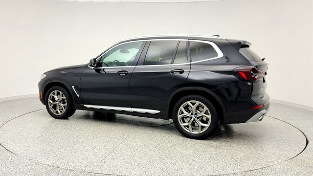 2022 BMW X3 xDrive30i Sports Activity Vehicle - 22965179 - 6