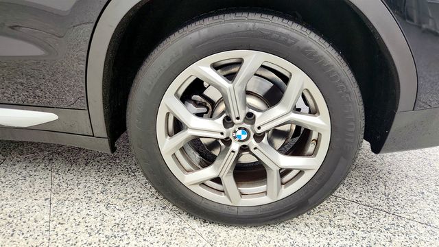 2022 BMW X3 xDrive30i Sports Activity Vehicle - 22965179 - 8