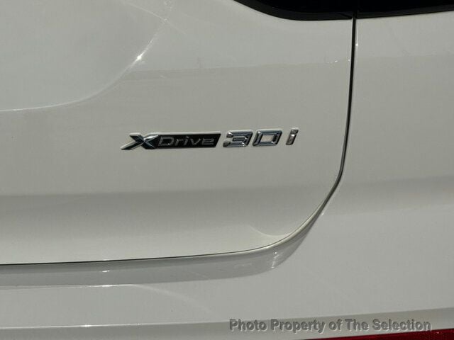 2022 BMW X3 xDRIVE 30i SPORTS ACTIVITY WB/ BLIND SPOT & LANE KEEP ASSIST - 22980095 - 14