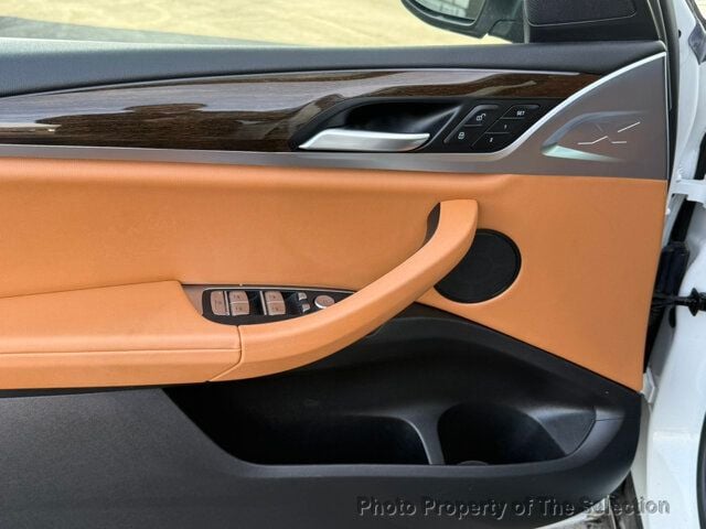 2022 BMW X3 xDRIVE 30i SPORTS ACTIVITY WB/ BLIND SPOT & LANE KEEP ASSIST - 22980095 - 19