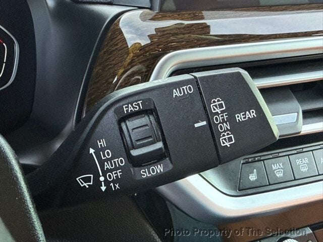 2022 BMW X3 xDRIVE 30i SPORTS ACTIVITY WB/ BLIND SPOT & LANE KEEP ASSIST - 22980095 - 27