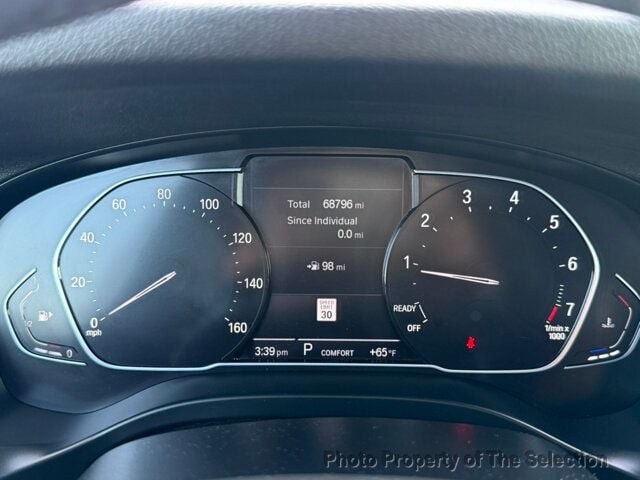 2022 BMW X3 xDRIVE 30i SPORTS ACTIVITY WB/ BLIND SPOT & LANE KEEP ASSIST - 22980095 - 29