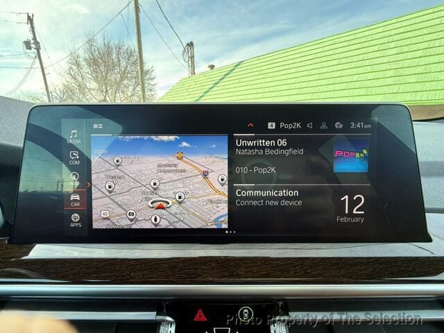 2022 BMW X3 xDRIVE 30i SPORTS ACTIVITY WB/ BLIND SPOT & LANE KEEP ASSIST - 22980095 - 31