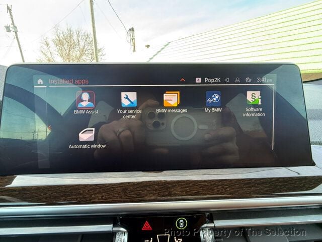 2022 BMW X3 xDRIVE 30i SPORTS ACTIVITY WB/ BLIND SPOT & LANE KEEP ASSIST - 22980095 - 32