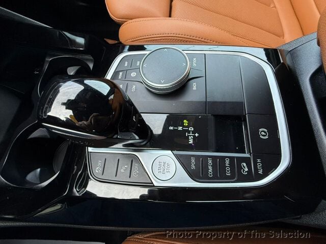 2022 BMW X3 xDRIVE 30i SPORTS ACTIVITY WB/ BLIND SPOT & LANE KEEP ASSIST - 22980095 - 35