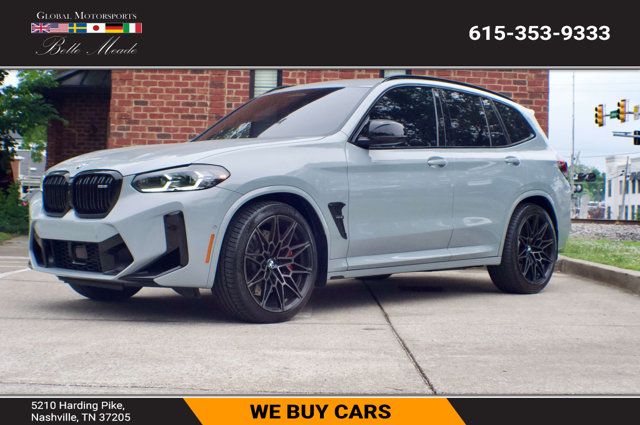 2022 BMW X3 M Local Trade/CompetitionPkg/Heated&Cooled Seats/Executive Pkg/NAV - 23019799 | Video 1
