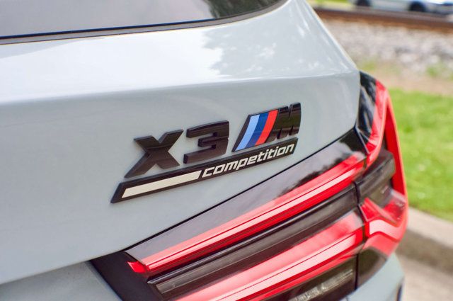 2022 BMW X3 M Local Trade/CompetitionPkg/Heated&Cooled Seats/Executive Pkg/NAV - 23019799 - 11