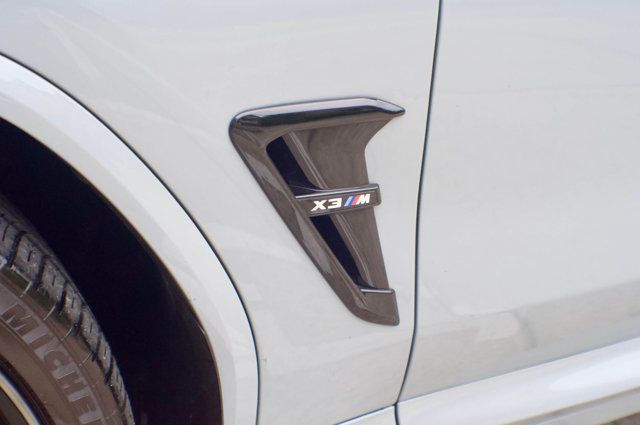 2022 BMW X3 M Local Trade/CompetitionPkg/Heated&Cooled Seats/Executive Pkg/NAV - 23019799 - 14