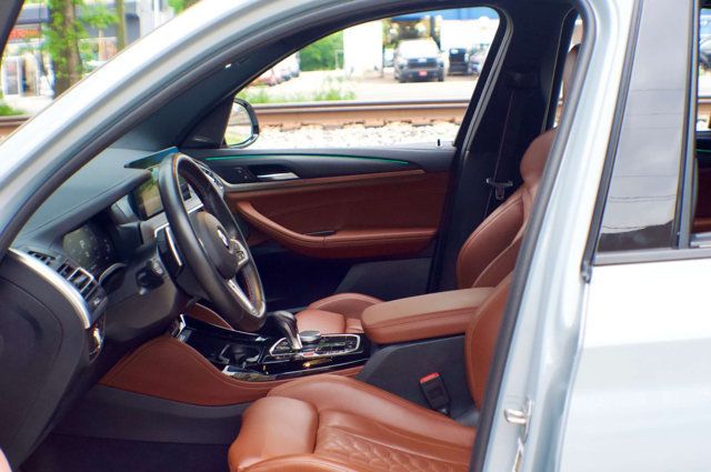 2022 BMW X3 M Local Trade/CompetitionPkg/Heated&Cooled Seats/Executive Pkg/NAV - 23019799 - 18