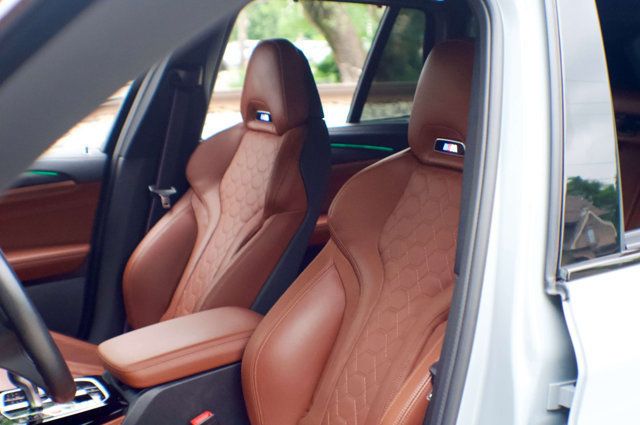 2022 BMW X3 M Local Trade/CompetitionPkg/Heated&Cooled Seats/Executive Pkg/NAV - 23019799 - 19