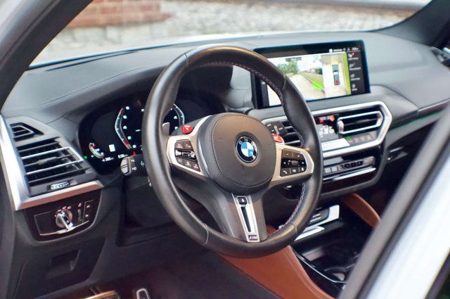 2022 BMW X3 M Local Trade/CompetitionPkg/Heated&Cooled Seats/Executive Pkg/NAV - 23019799 - 20