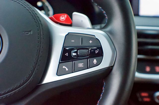 2022 BMW X3 M Local Trade/CompetitionPkg/Heated&Cooled Seats/Executive Pkg/NAV - 23019799 - 22