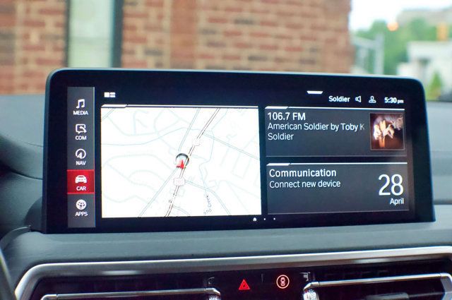 2022 BMW X3 M Local Trade/CompetitionPkg/Heated&Cooled Seats/Executive Pkg/NAV - 23019799 - 26