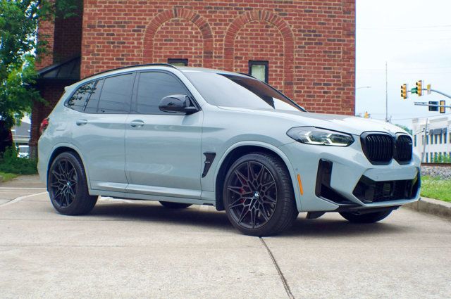 2022 BMW X3 M Local Trade/CompetitionPkg/Heated&Cooled Seats/Executive Pkg/NAV - 23019799 - 2