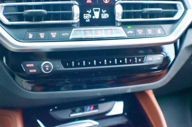 2022 BMW X3 M Local Trade/CompetitionPkg/Heated&Cooled Seats/Executive Pkg/NAV - 23019799 - 29