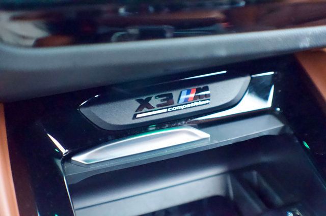 2022 BMW X3 M Local Trade/CompetitionPkg/Heated&Cooled Seats/Executive Pkg/NAV - 23019799 - 30
