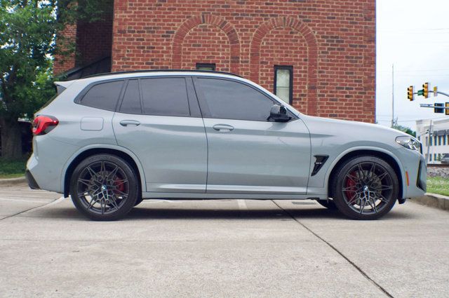 2022 BMW X3 M Local Trade/CompetitionPkg/Heated&Cooled Seats/Executive Pkg/NAV - 23019799 - 3