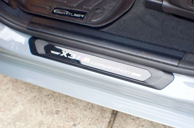 2022 BMW X3 M Local Trade/CompetitionPkg/Heated&Cooled Seats/Executive Pkg/NAV - 23019799 - 39