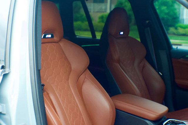 2022 BMW X3 M Local Trade/CompetitionPkg/Heated&Cooled Seats/Executive Pkg/NAV - 23019799 - 45