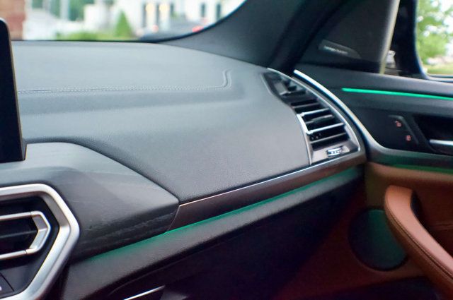 2022 BMW X3 M Local Trade/CompetitionPkg/Heated&Cooled Seats/Executive Pkg/NAV - 23019799 - 46